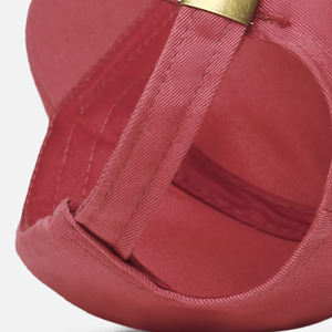 Gorras de Béisbol Unisex, Gorras Deportivas con Logotipo Bordado Personalizado, Gorras de Béisbol Ajustadas - Product Image 6