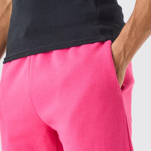 Logo personnalisé Pantalons de jogging empilés pour hommes avec poche Streetwear Pantalons de survêtement évasés pour hommes Pantalons de survêtement empilés du Pakistan - Product Image 4