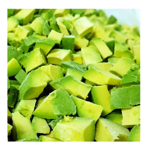 Avocat congelé du Vietnam Crémeux et nutritif Parfait pour les desserts smoothies et la distribution alimentaire mondiale - Product Image 5