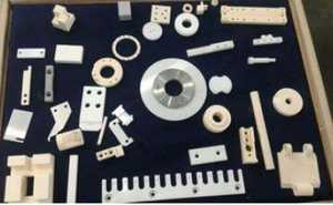 Pièces en céramique de zircone d'usinage personnalisé OEM Service de traitement de produits non métalliques Usine du Vietnam Composants les plus vendus - Product Image 3