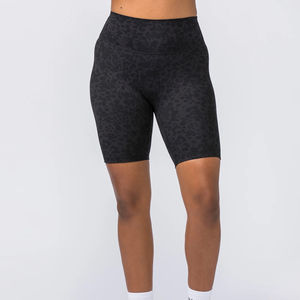 Shorts de yoga de longueur arbitre, style zéro taille, dernière tendance, design unique, fournisseur fiable 2026 - Product Image 1