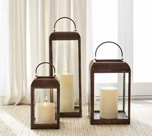 TEXTURES OUTSIDE PLACING Weeding and Party Decor Floor Candlen Decorations Hot Selling Haanging <b>Candle</b> <b>Lantern</b> - Product Image 6