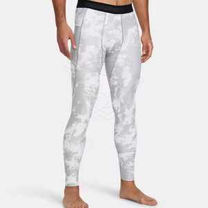 Nouveau design de haute qualité pour hommes Legging à séchage rapide pour hommes Legging respirant pour hommes à vendre - Product Image 1