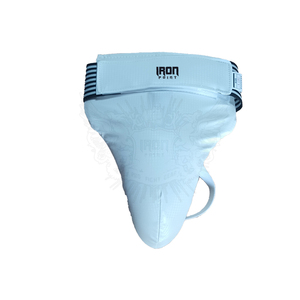 Garde d'aine en cuir PU léger de haute qualité pour l'entraînement de boxe et l'utilisation de la salle de sport écologique confortable personnalisable - Product Image 1
