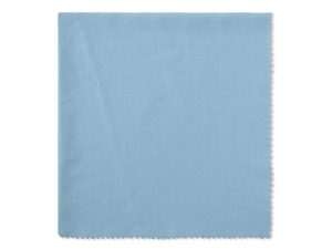Microfiber Blue Glass Cleaning <b>Cloth</b> Reusable Magic <b>Cloth</b> Multi Purpose <b>Dusting</b> Rag for Home High Quality 320 gsm - 38x40 c - Product Image 2
