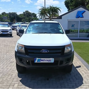 รถยนต์มือสองคุณภาพดีราคาประหยัด ปี 2015 ฟอร์ด เรนเจอร์ 2.2 TD-Ci XL SuperCab พวงมาลัยขวา - Product Image 1