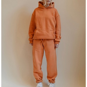 Wholesale Men Heavyweight Cotton Patchwork Sweat suit Custom Distressed Embroidery Acid Wash <b>Sweatpants</b> and <b>Oversized</b> Hoodie Set - Product Image 3