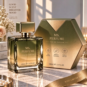 Perfume Unisex Eau de Parfum al por Mayor, 100 ml, Larga Duración, Proveedor Estadounidense, Productos en Stock en EE. UU., Suministro al por Mayor - Product Image 1