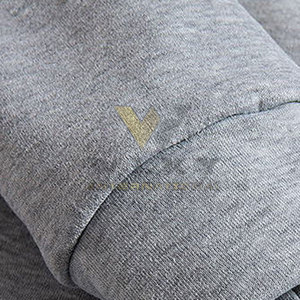 Conjunto Deportivo Personalizado para Hombre, 100% Algodón, con Servicio de Etiqueta Privada, Chándal Deportivo de Dos Piezas de Alta Calidad - Product Image 6