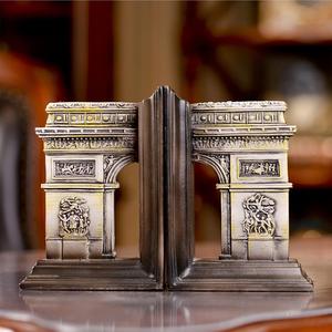 Sujetalibros de árbol de la vida de color bronce antiguo proveedor sujetalibros decorativos estantes o estantería antideslizante pesado - Product Image 6