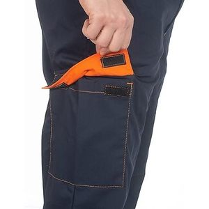 CBF Balducci Group Vêtements de travail professionnels unisexes Salopette de travail durable Vêtements de sécurité pour l'industrie manufacturière, la construction et la logistique - Product Image 4