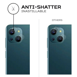 Protector de Pantalla ANTISHOCK para Meizu M10S, Lentes Móviles que Brindan Protección Antishock - Product Image 4