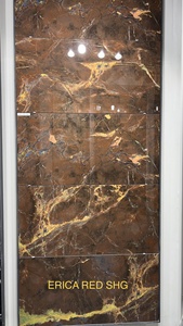 El último diseño, nueva colección, azulejos vitrificados brillantes de 600x1200mm con una superficie de alto brillo que cubre su piso - Product Image 6