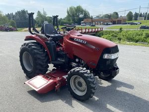Tractor Agrícola Case IH Farmall 35A Usado, Mini Tractor, Tractores Agrícolas, Buen Precio - Product Image 3