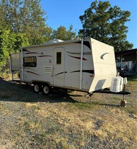 Instock Fairly Used Caravan Camper <strong>Trailer</strong> for Vehicle or Car Cheap Sale USA Europe - Product Image 4
