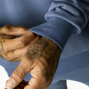 Pantalon de survêtement et sweat à capuche Jogging Homme Costumes Hommes Survêtement Flare Baggy Survêtements personnalisés pour hommes Sweat-shirt Ensemble de survêtement unisexe - Product Image 5