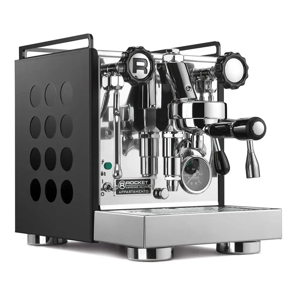 Penjualan produk unggulan untuk Rockets Espresso Appartamento- Espresso Machine Coffee Maker dengan harga diskon!