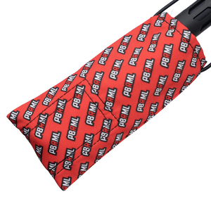 Precio más barato y la más alta calidad sublimada cubierta de barril de Paintball de alta calidad personalizada para jugadores - Product Image 6