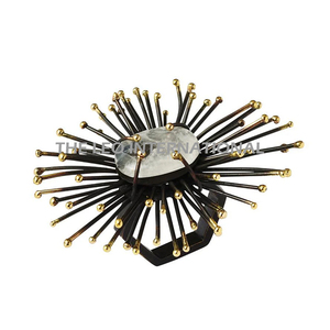 Elegant Handmade Brass Napkin Rings Holder High Quality Gold Metal for Wedding <b>Party</b> Dining <b>Table</b> Decoration - Product Image 4