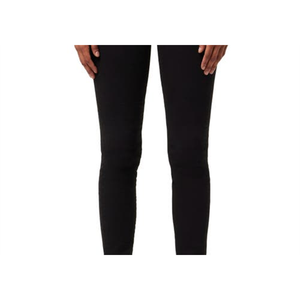 Jeans Skinny Elasticizzati a Vita Alta e Bassa Joe's Twiggy in Denim Traspirante Stile Boyfriend con Fiocco Decorativo Semplice e alla Moda - Product Image 6