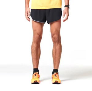 Short de sport en coton pour homme et femme, jogging, jogging, Compression, entraînement, basket-ball, coupe courte - Product Image 3