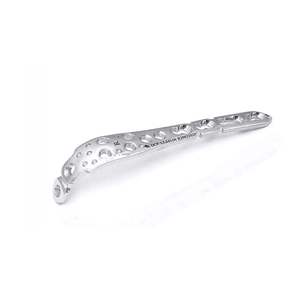 Placa de hueso de olécranon de 2,7mm de acero inoxidable de alta calidad, conjunto de instrumentos de implantes ortopédicos veterinarios reutilizables, instrumentos CE - Product Image 3