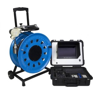 Cámara de inspección subacuática de alta calidad para pozos, cámara para pozos profundos - Product Image 6