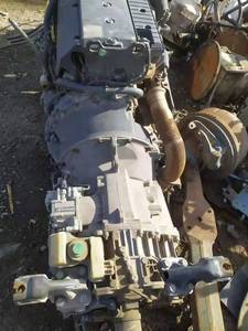 Motor Diésel Usado para Mercedes-Benz OM457 - Product Image 6