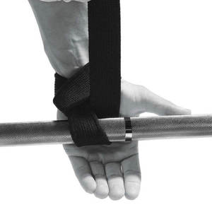 Último diseño, soporte para gimnasio, correas para levantamiento de muñeca, cinturón de agarre para Fitness, culturismo, levantamiento de pesas, exclusivo para muñeca - Product Image 5