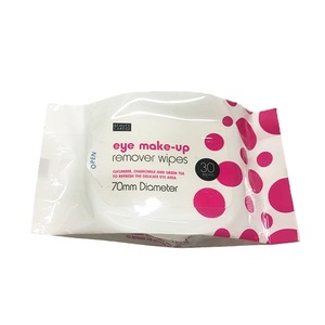 Boîte de lingettes humides Uniquality, lingettes nettoyantes pour le visage, sans alcool, sans parfum, taille personnalisée, jetables, soin de la peau, utilisation à domicile et en voyage - Product Image 3