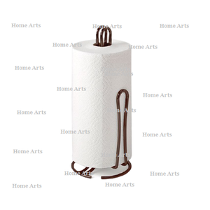 Servilletero de papel de Metal de Color dorado hecho a mano Servilletero de mesa de comedor de hotel y restaurante a granel - Product Image 4