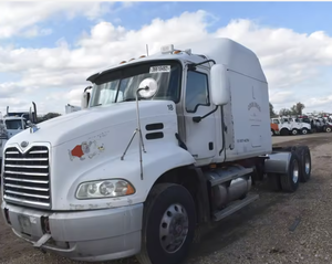 El mejor!! Camión Tractor de Servicio Pesado para Carretera, 6x4, Cabina con Cama, Diésel, para Distribución Comercial - Product Image 2