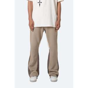 Pantalon de survêtement Bootcut contrasté-Terre - Product Image 6