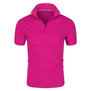 Camisetas polo profesionales hechas a medida para hombre, sublimación de alta calidad, ropa informal sólida de nuevo estilo, polos de talla grande para hombre - Product Image 4