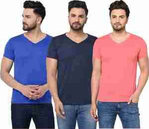 Custom <b>Men's</b> T-<b>Shirts</b> Blank Streetwear High Quality Pima Cotton Canvas Heavyweight Regular Fit Crew Neck Solid T-<b>Shirts</b> for <b>Men</b> - Product Image 1