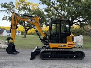 รถขุด JCB 85Z-2 สำหรับงานหนัก ขายส่ง ขนาดเล็ก กำลังสูง 3 ตัน 5 ตัน 4 ตัน พร้อมน้ำหนักใช้งาน 9 ตัน 2 ตัน 6 ตัน ราคาถูก - Product Image 4