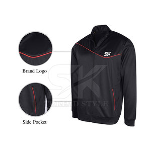 ชุดกีฬาสำหรับผู้ชายชุดวอร์มขนาดพลัสไซส์ผลิตจากโรงงาน - Product Image 4