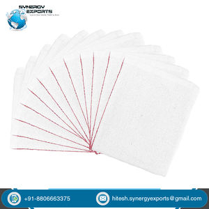 Professionnels de la fabrication de serviettes de cuisine de restaurant de qualité exceptionnelle Serviettes de vadrouille de bar 100% coton de longue durée - Product Image 4