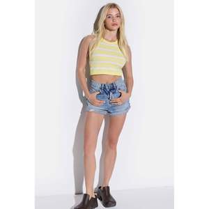 Chemisier court à col halter - Product Image 2