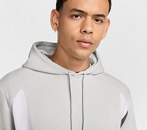 <b>Men</b> <b>Hoodies</b> Manufacturer Custom High Quality Cotton Hoody <b>Thick</b> Fleece Plain Blank Hoodie <b>Men</b> - Product Image 3