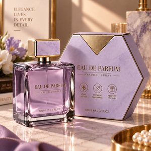 Parfum unisexe en gros, Cologne Eau de Parfum 100ml, longue tenue, marque privée, prêt à expédier, approvisionnement en gros - Product Image 1