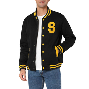 Top qualité sur mesure Varsity Letterman veste pour hommes Top vente Durable College Baseball Letterman Varsity veste - Product Image 4