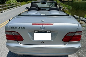 Gran Oferta, Excelente Estado: Mercedes-Benz CLK 430 Cabriolet 2002, Listo para Enviar - Product Image 5