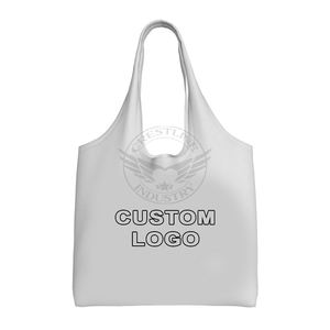 Sac fourre-tout en nylon personnalisé, mode, poignée en corde, logo, image, nom, texte, marque personnalisée pour femmes, hommes, toutes saisons, personnalisé - Product Image 6