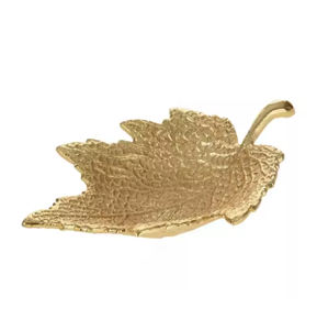 Plateaux de service métal décoration de la maison salon décoration de mariage best-seller accents décoration de la maison plateaux à bas prix - Product Image 6