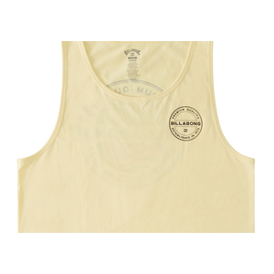 Canotta da palestra Billabong da uomo Rotor XX-Large 100% cotone traspirante con foro per cappuccio, ideale per bodybuilding e fitness - Product Image 2