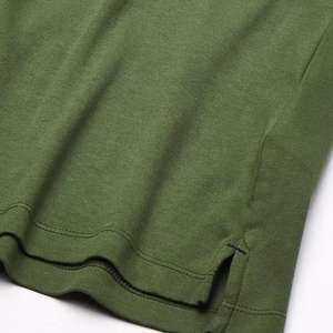 Polos de algodón Premium para hombre, nueva tendencia a la moda, polos de tela de punto personalizados de talla grande, polos para hombre - Product Image 2