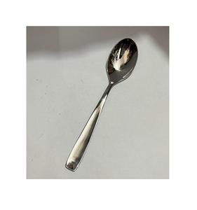 Cuillère en acier inoxydable pur à usage maison d'une seule pièce avec une très grande qualité et une taille et une forme personnalisées à un prix très bas - Product Image 2