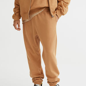 สเวตสูทสำหรับวิ่งใส่ได้ทั้งชายและหญิงทรงสลิมฟิตพร้อมฮู้ดโอเวอร์ไซส์ชุดวอร์มชุดกีฬาพิมพ์โลโก้ได้ตามต้องการ - Product Image 3