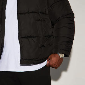 Chaqueta Acolchada de Última Moda para Hombre, Colección de Invierno, Chaquetas Personalizadas de Alta Calidad, Tejido Transpirable, Chaquetas Cómodas 2026 - Product Image 3